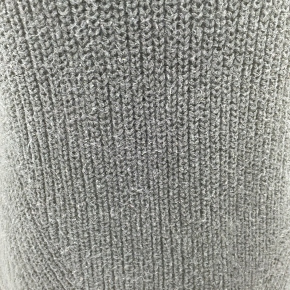 Pre-loved Abercrombie and Fitch Thick Heavy Cozy Warm Knit Large Sweater - Picture 3 of 6